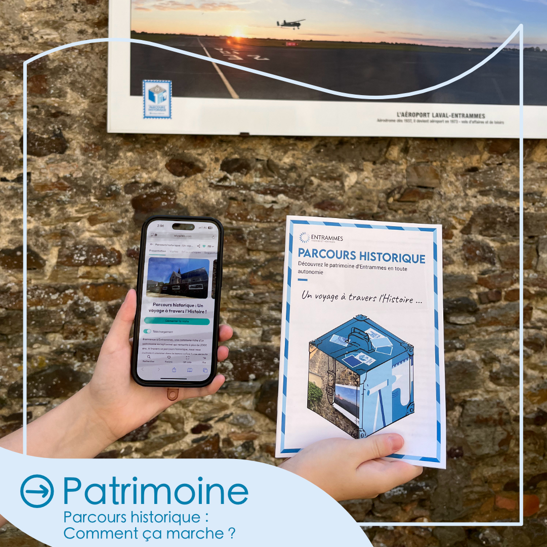 Entrammes Patrimoine