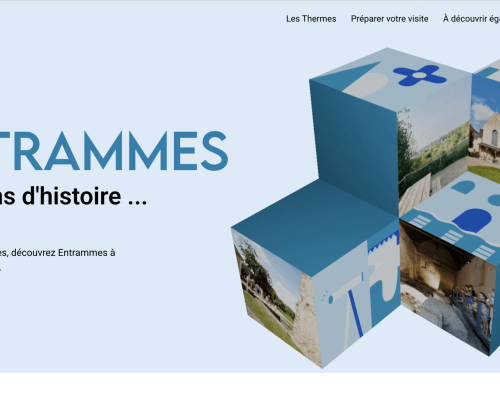  Site – Entrammes Patrimoine