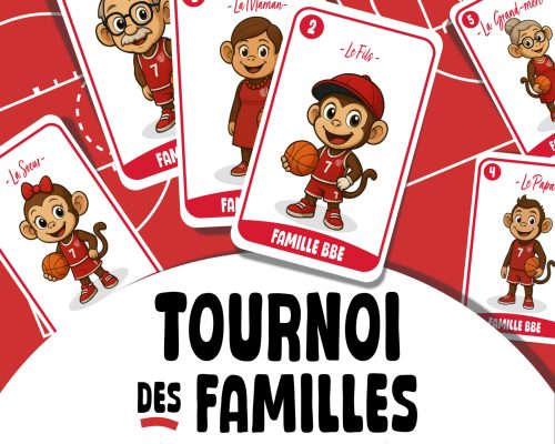 Tournoi des familles 2025