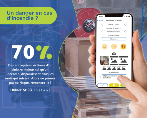Campagne – Sheq Instant